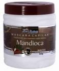 Máscara capilar mandioca
