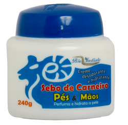 Creme Sebo de Carneiro