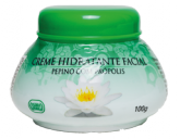 Creme de pepino com própolis